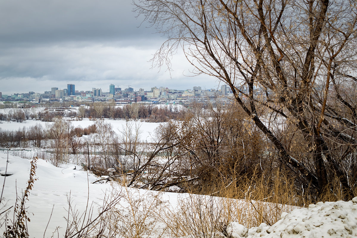 Городские зарисовки - Sergey Kuznetcov