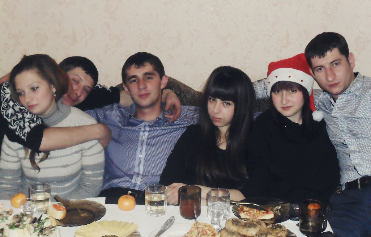 Happy New Year 2о15 - Valeriya Voice