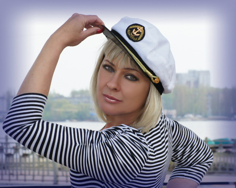 морячка я - Элла Перелыгина