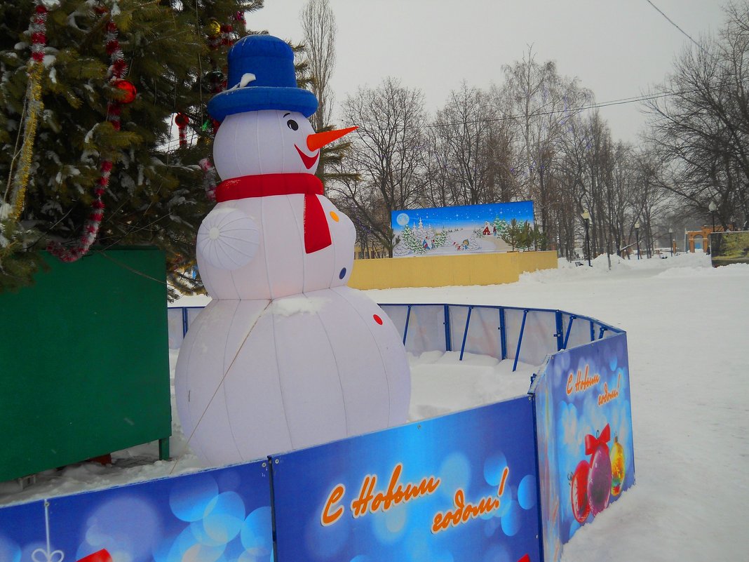 С Новым годом! - Галина Медведева