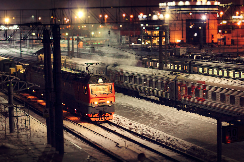 Поезда - Виталий Нагиев