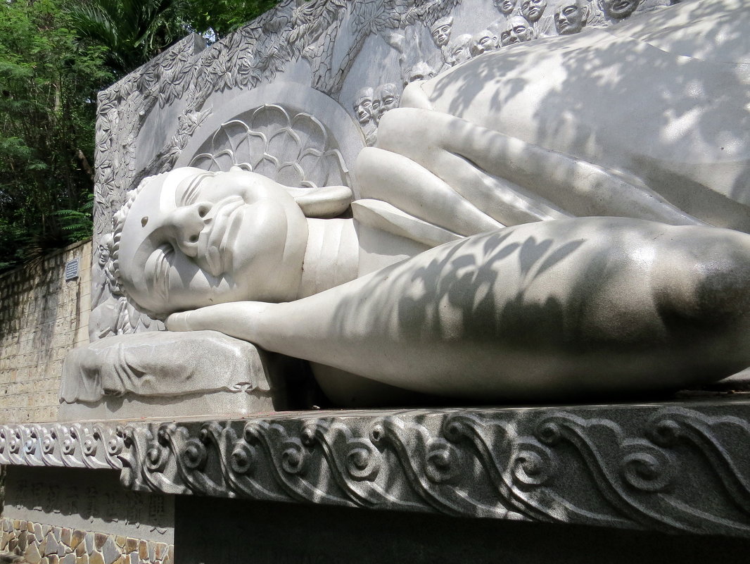 Спящий Будда - Маргарита 