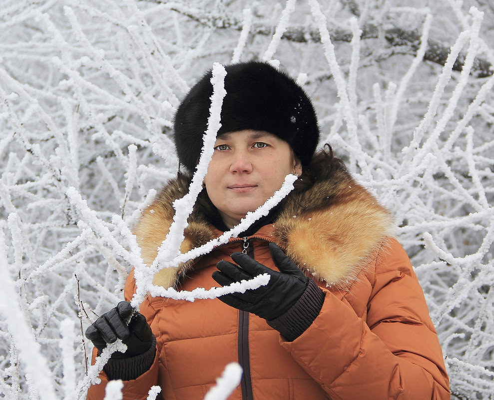 Красивая зима - Андрей Тер-Саркисов