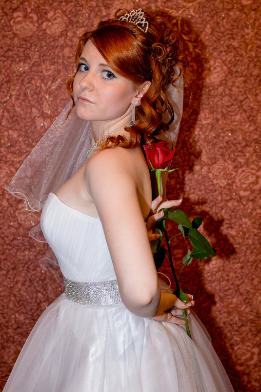 невеста 2013 - Мари Ковалёва
