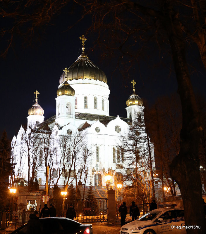 Вот и Рождество - Олег Лукьянов