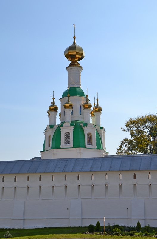 ЯРОСЛАВЛЬ, ТОЛГСКИЙ ЖЕНСКИЙ МОНАСТЫРЬ - Виктор Осипчук