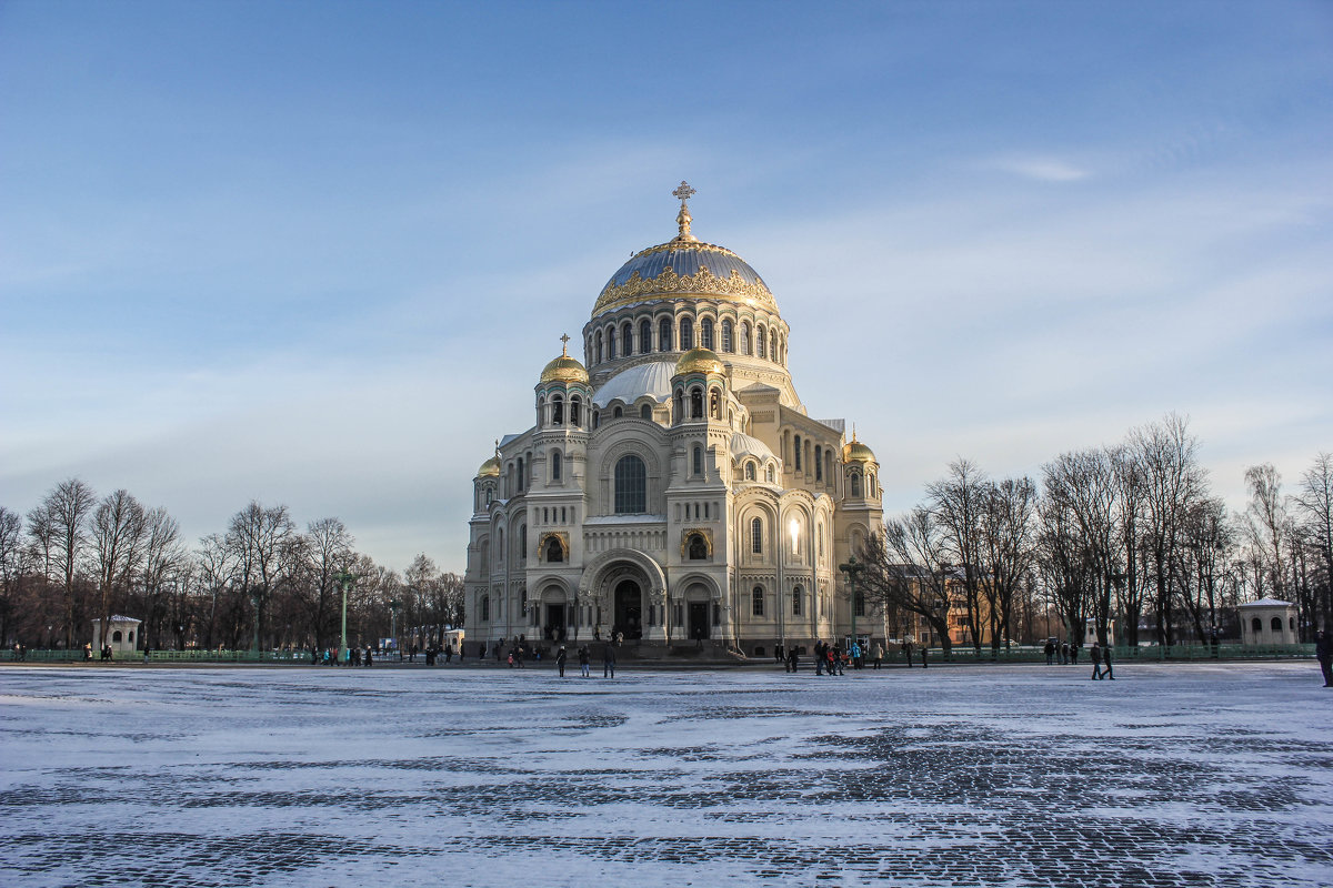 Кронштадт - Екатерина 