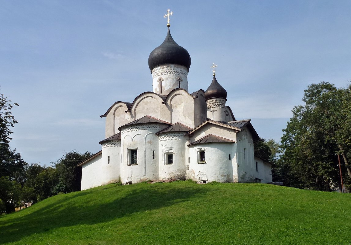 Церковь Василия на Горке - Наталья (Nattina) ...