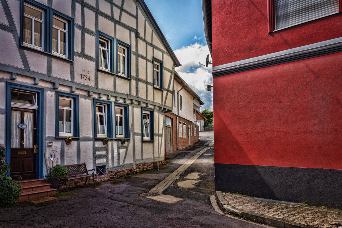 Adenau (Germany) - Nerses Davtyan