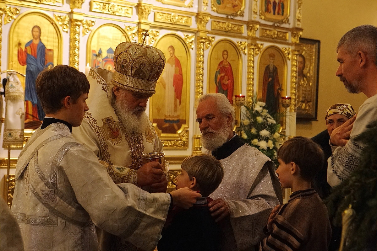 Рождество Христово. - Александр 