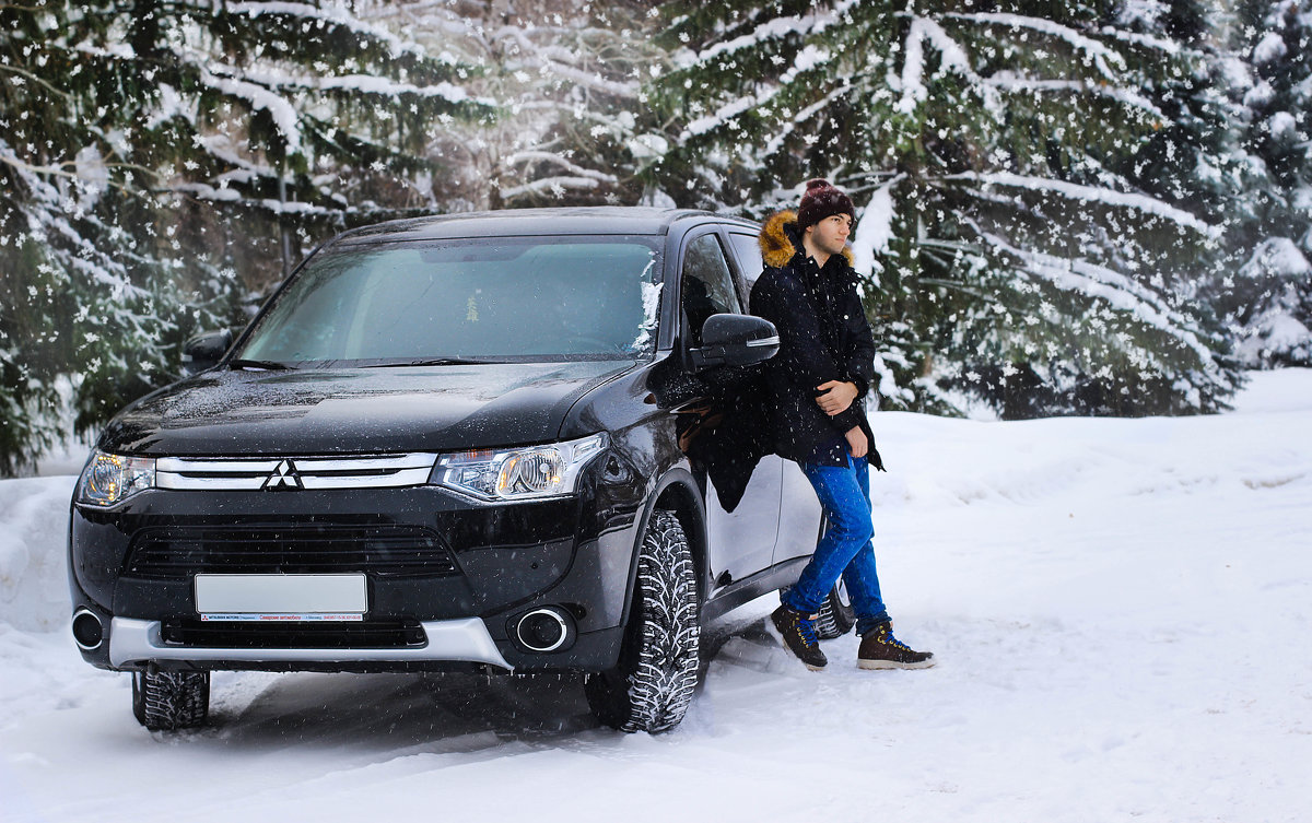 Car - Nastas'ya Postnikova