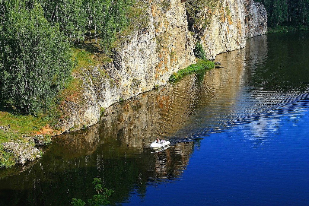 Лодочка плыви... - Галина Стрельченя