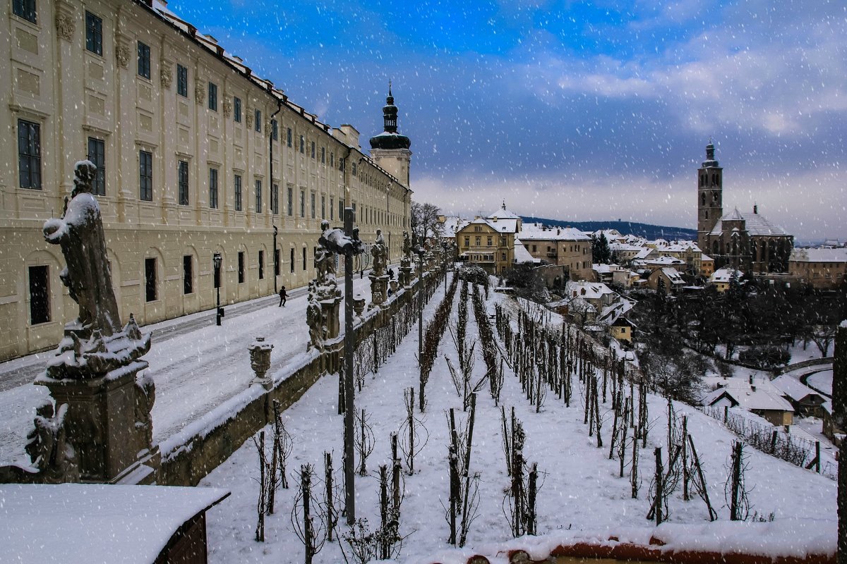 Kutna hora - Alena Kramarenko