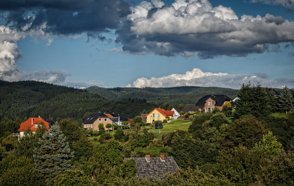 Adenau (Germany) - Nerses Davtyan