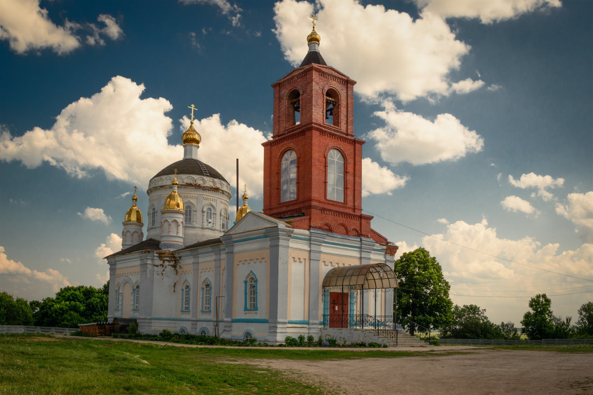 Храм Рождества Христова - fedor zadorognii