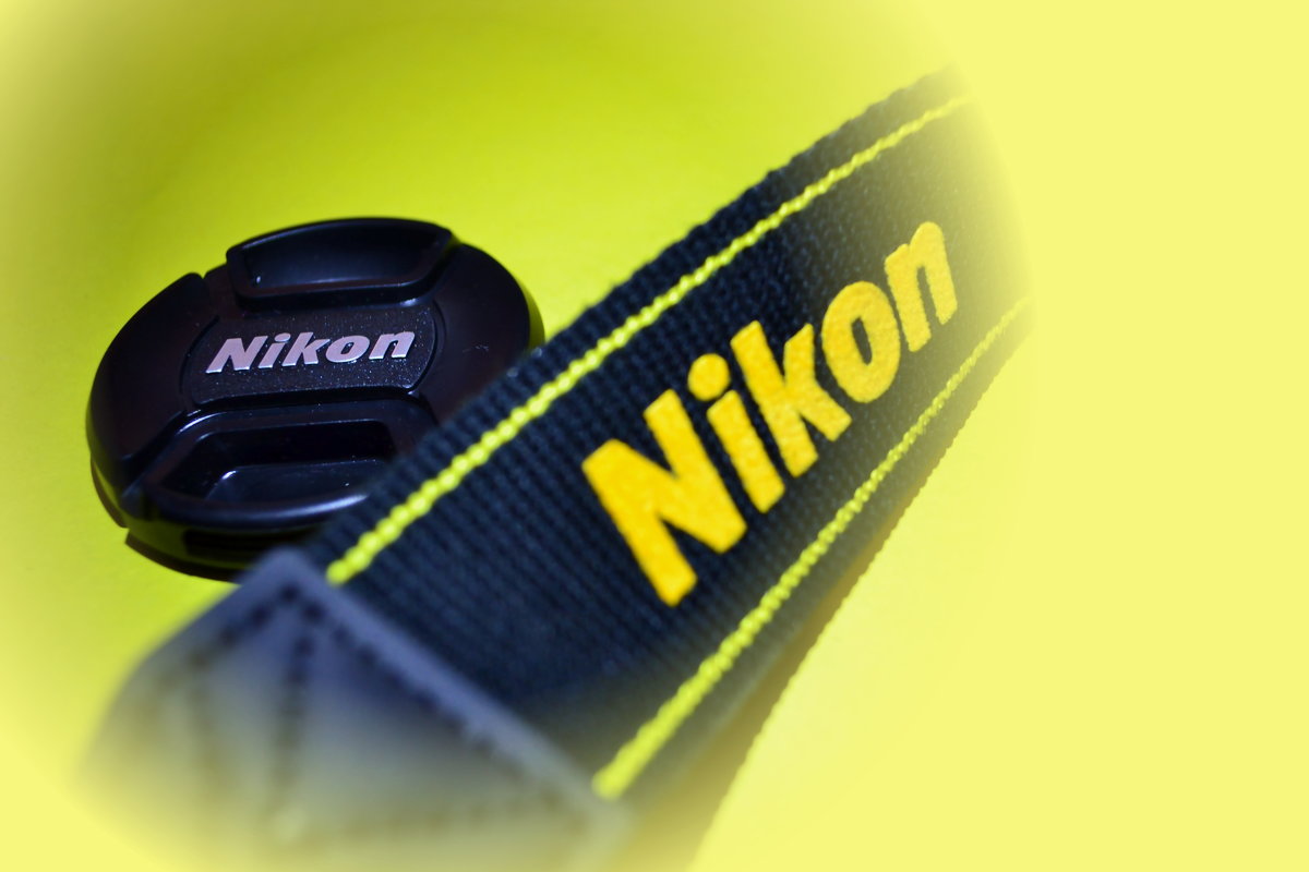 Nikon - Владимир Грин