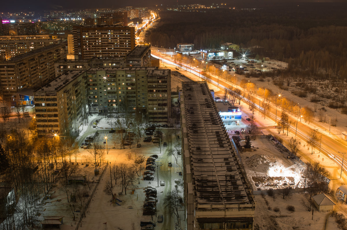 Край города - Сергей Канашин