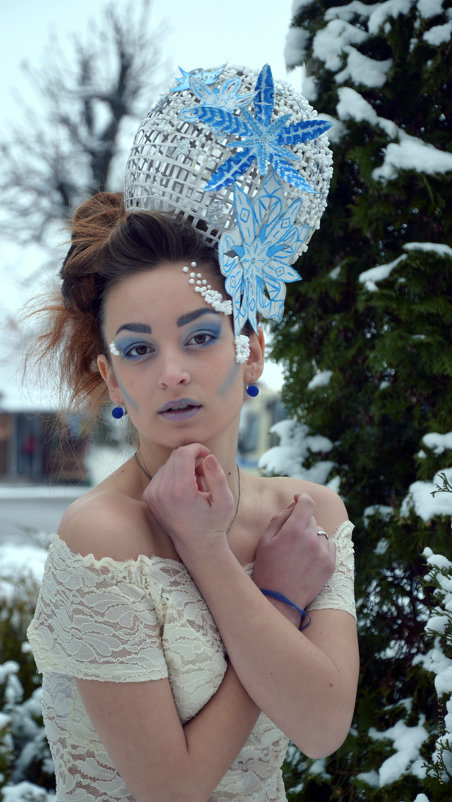 Winter Queen - Юлия Савицкая