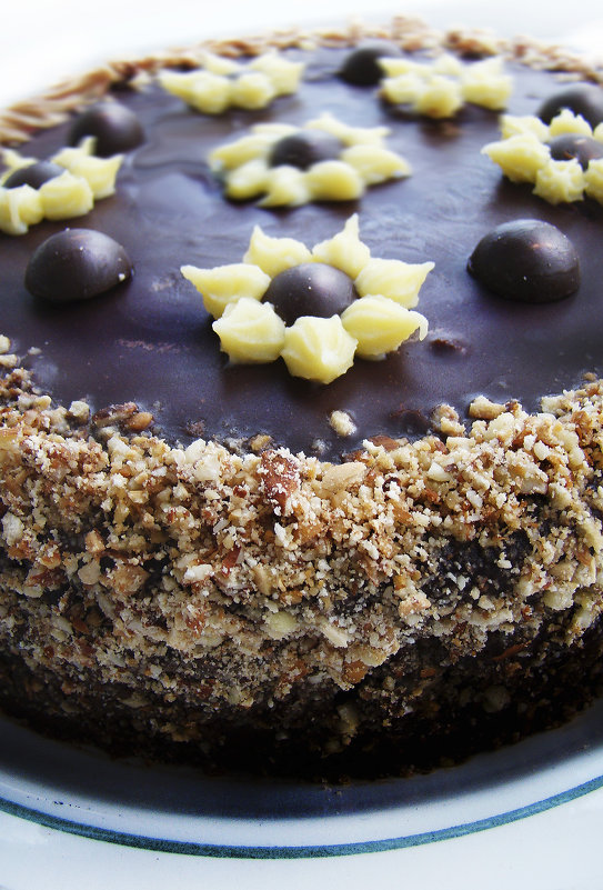 Шоколадный торт - Наталья Майорова