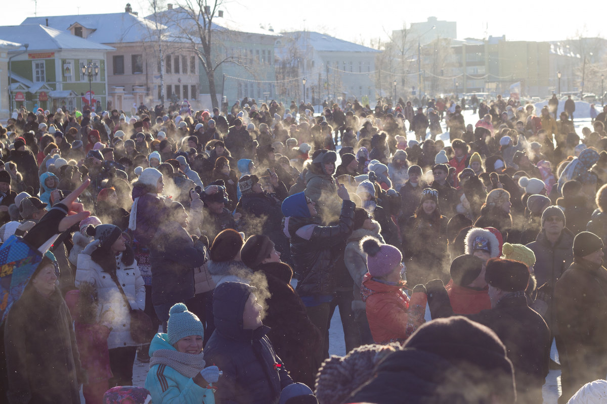 Рождество. Атмосфера... - Татьяна Копосова