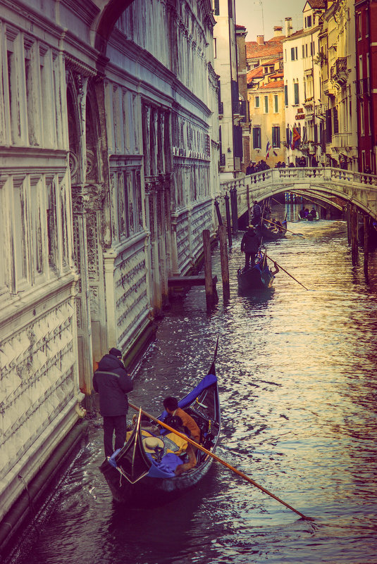 Венеция - Юлия 