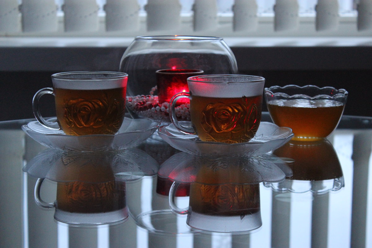 Чай с мёдом - Mariya laimite