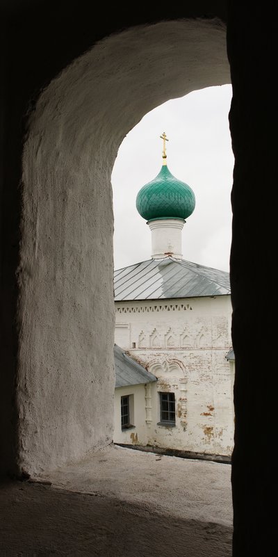 Свято-Троицкий Александра Свирского Мужской Монастырь - Ольга Чистякова