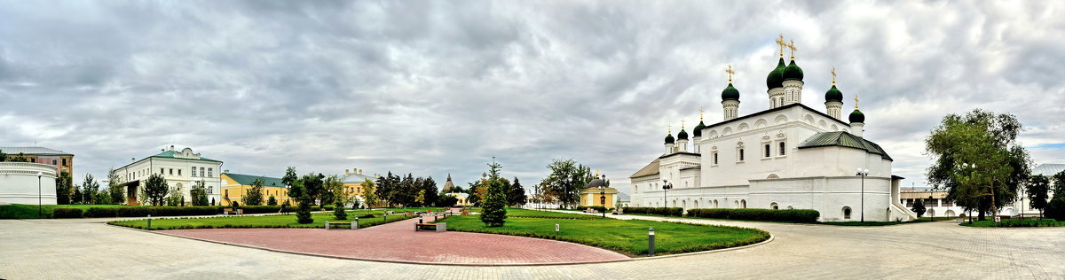 Астраханский Кремль - Сергей Сёмин