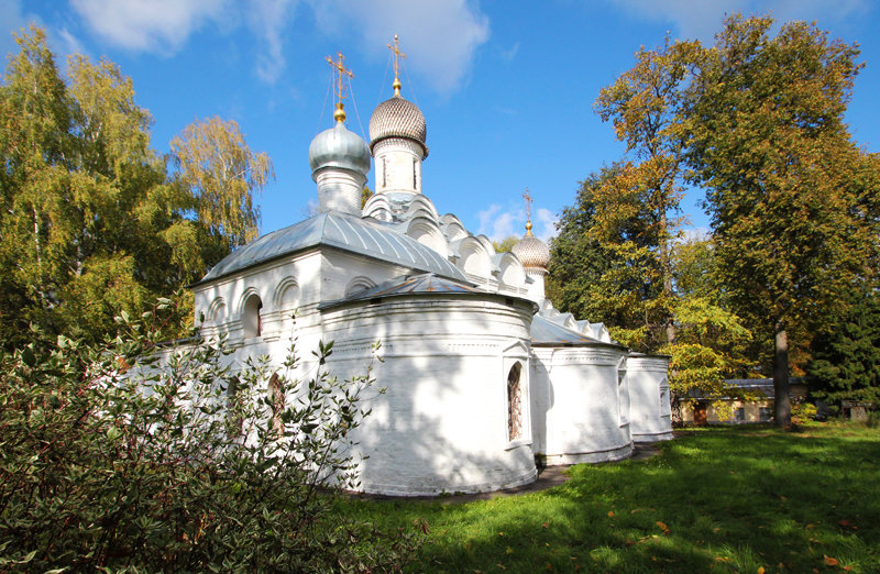 Храм Михаила Архангела - Nikolay Monahov