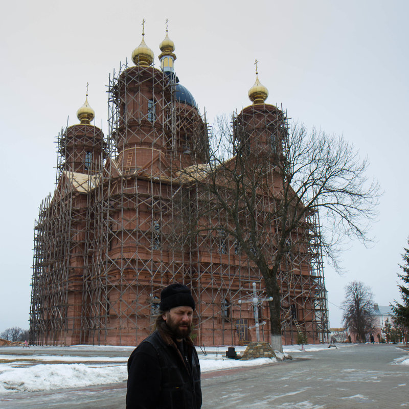 Будни монастыря - Елена Миронова