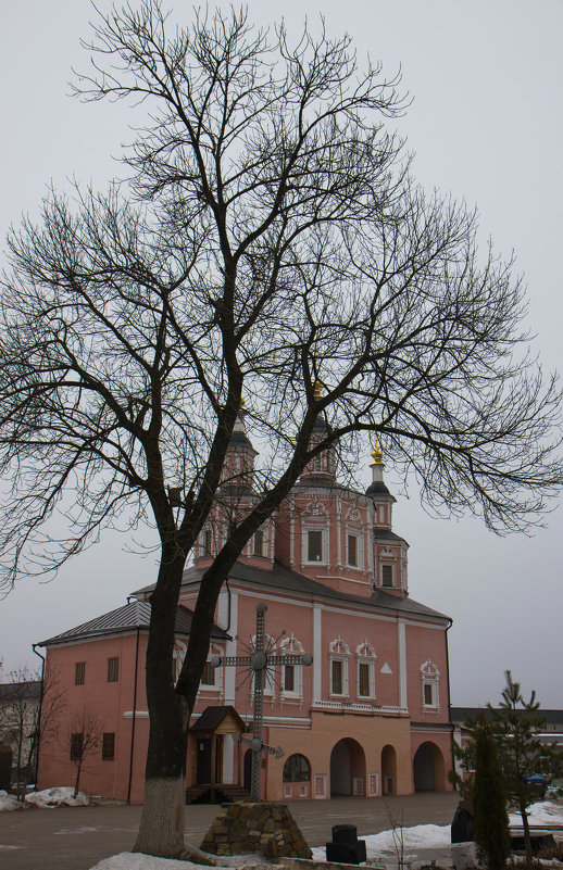 Свенский монастырь - Елена Миронова