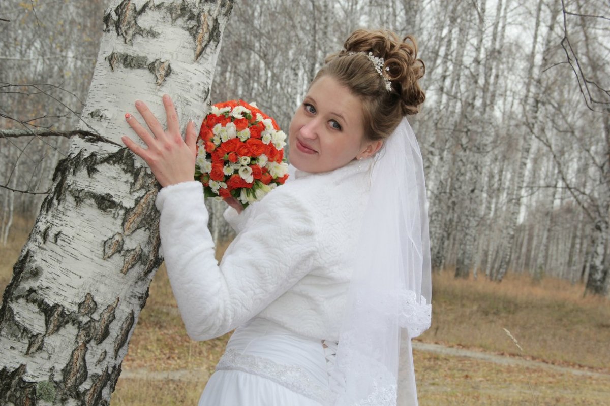 Образ для невесты Ксении - Ольга Титаренко