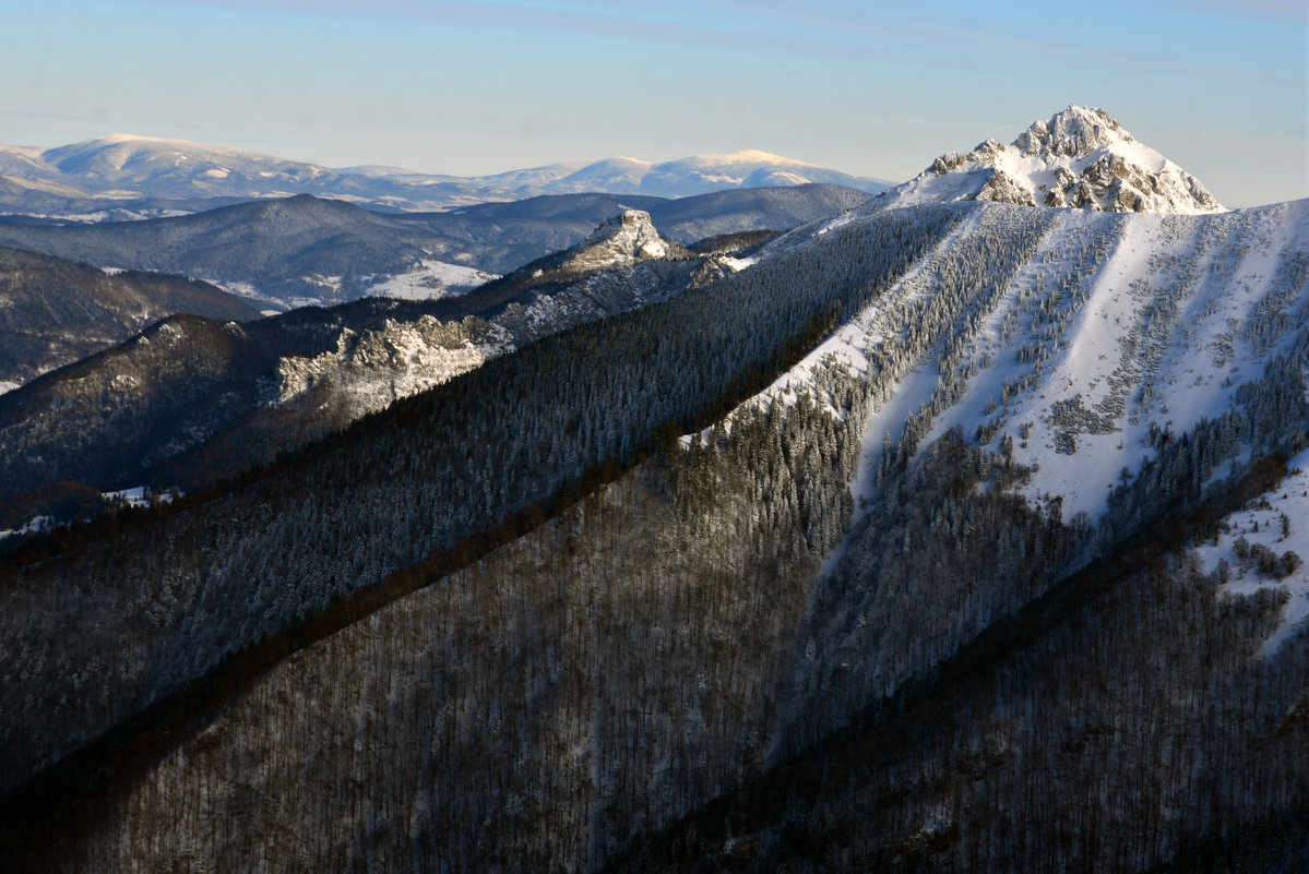 Tatry - Nina sofronova