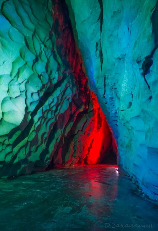 Шемаханская пещера - Denis Zakalyapin