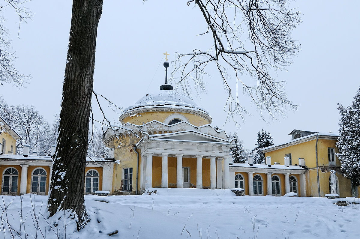 мавзолей Волконских - Galina 