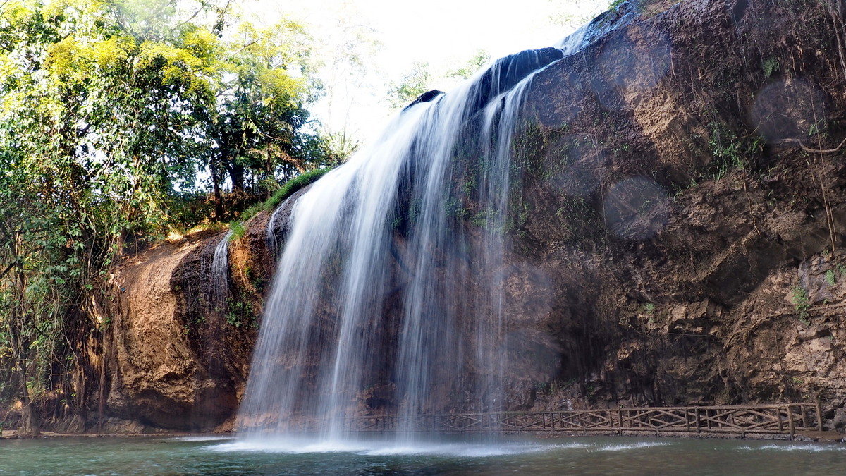 водопад Прен - Ingwar 
