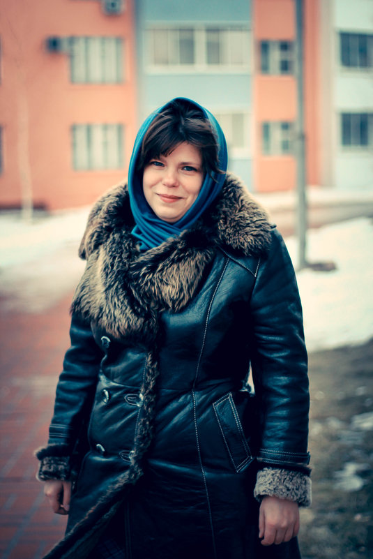 Зима 2015 - Юлиана Сысоева