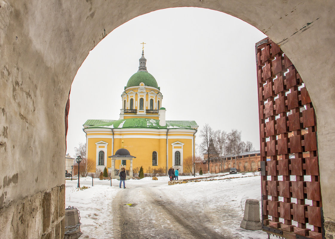 Зарайский Кремль - Марина Назарова