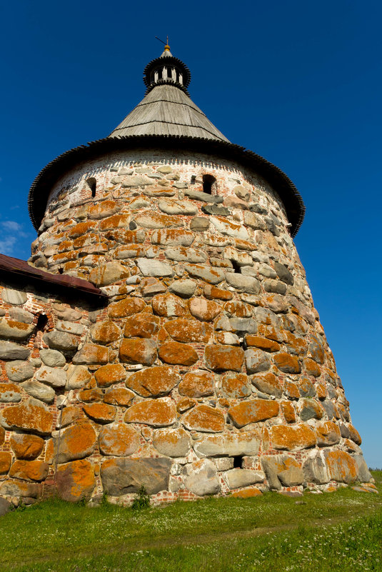 Башня - Александр Кореньков
