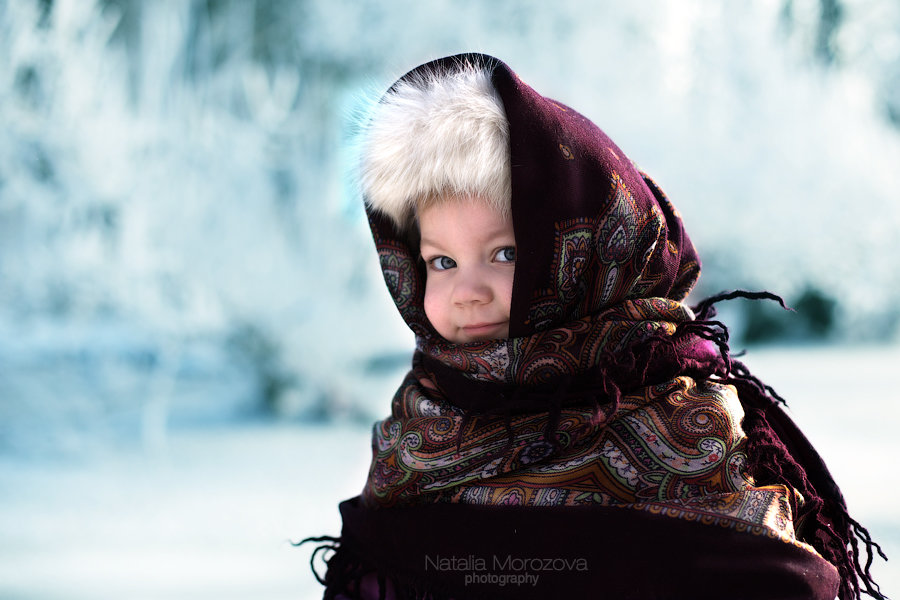 Зимушка-зима - Наташа Морозова