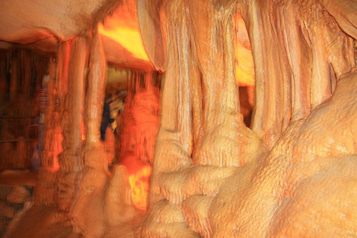 Пещера Мраморная - Мария 