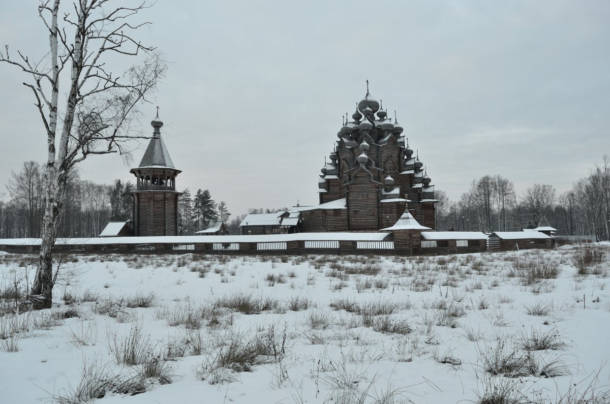 Церковь Покрова Пресвятой Богородицы - Алексей К