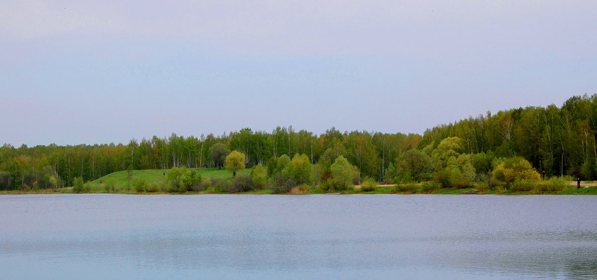 Сине-зеленое - Мария В