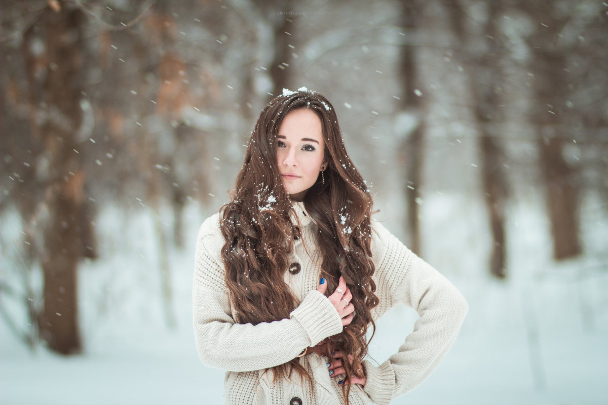 Зимняя Наталия - Виктория Ходаницкая