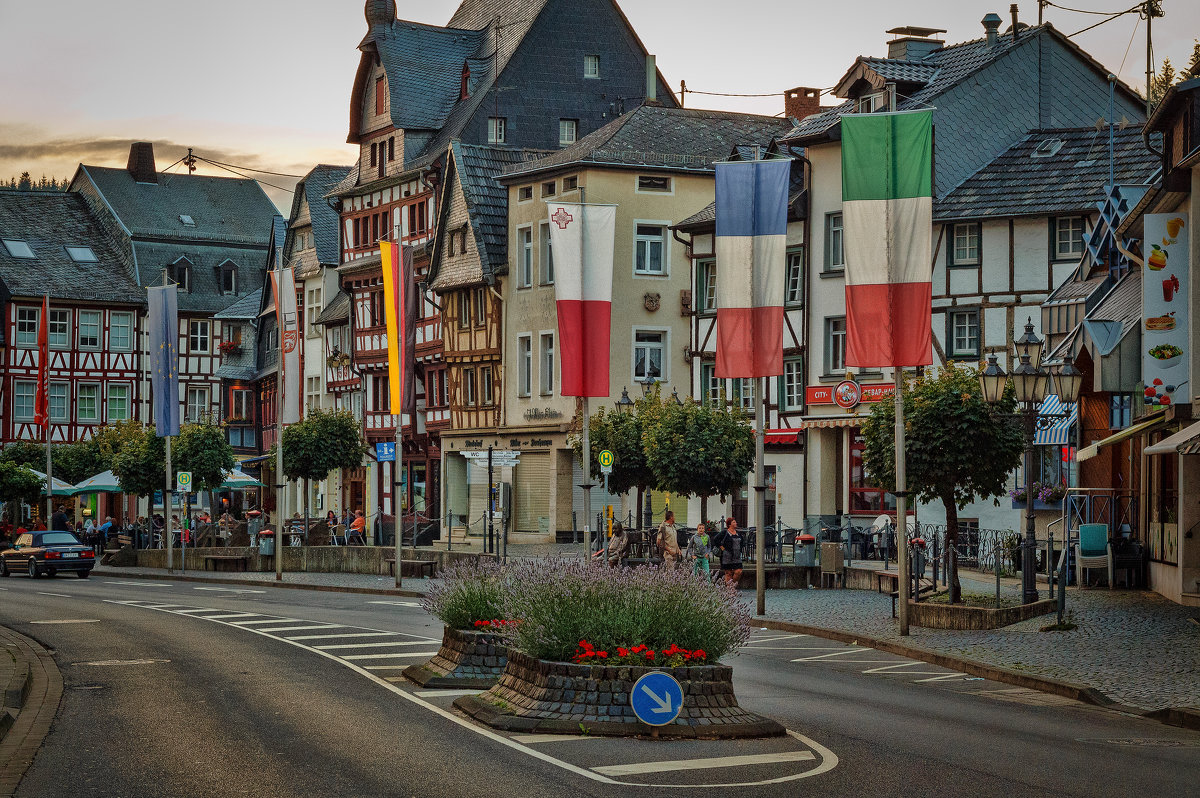 Adenau (Germany) - Nerses Davtyan