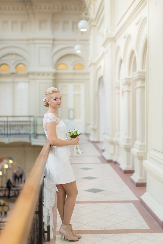 Свадьба - Анастасия Барсукова