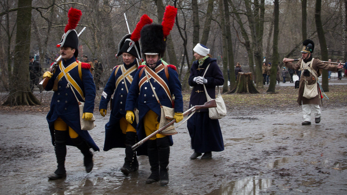 1812 - Алексей Гудков