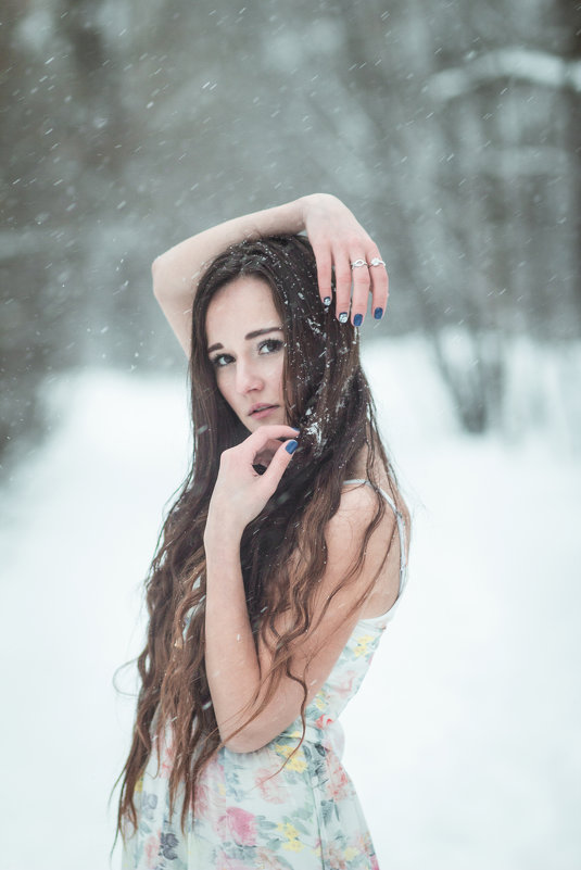 Зимняя Наталия - Виктория Ходаницкая