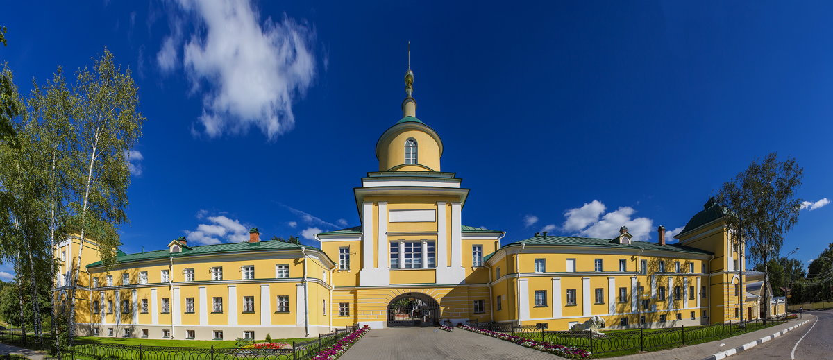 Покровский ставропигиальный женский монастырь . - юрий макаров
