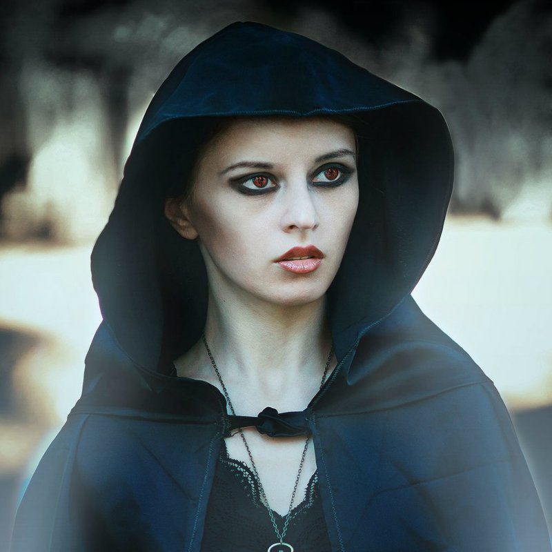 Jane Volturi cosplay - PaleWinterRose Photo